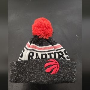 Toronto Raptors beanie
